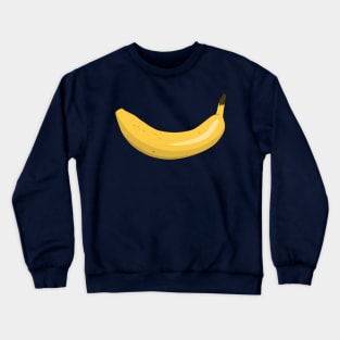 Banana smile Crewneck Sweatshirt